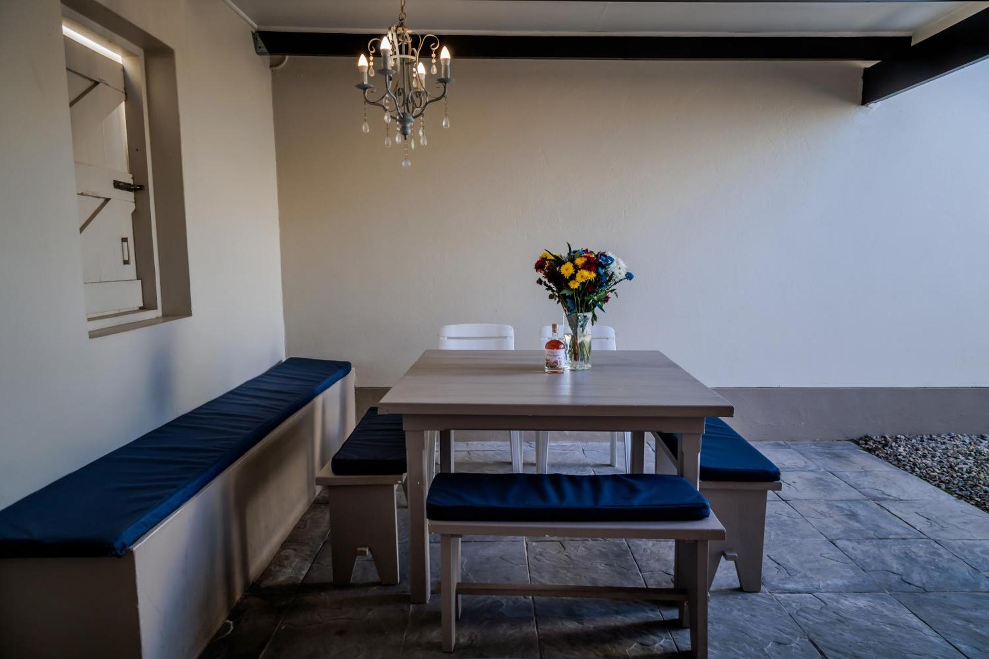 Swellendam Self Catering Villa Eksteriør bilde