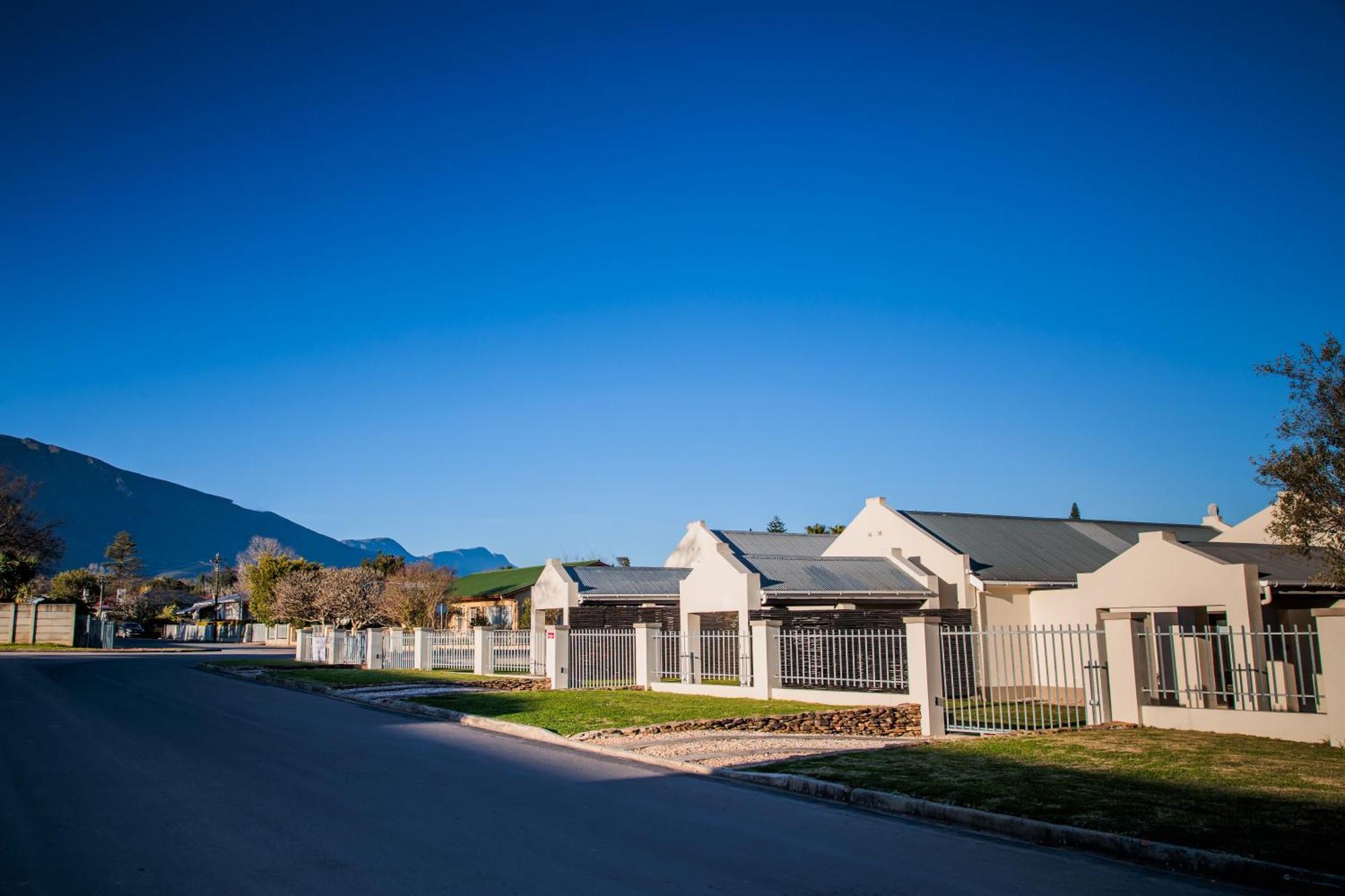 Swellendam Self Catering Villa Rom bilde