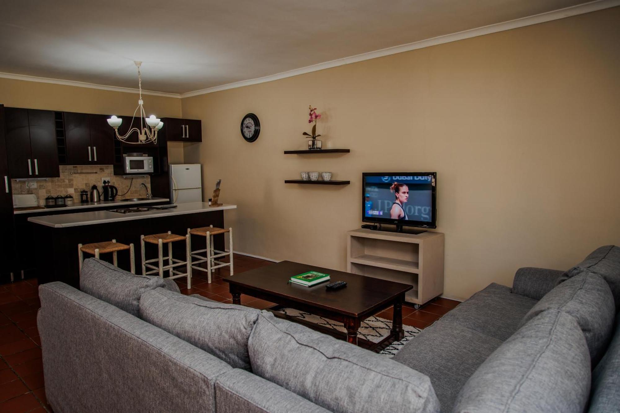 Swellendam Self Catering Villa Eksteriør bilde