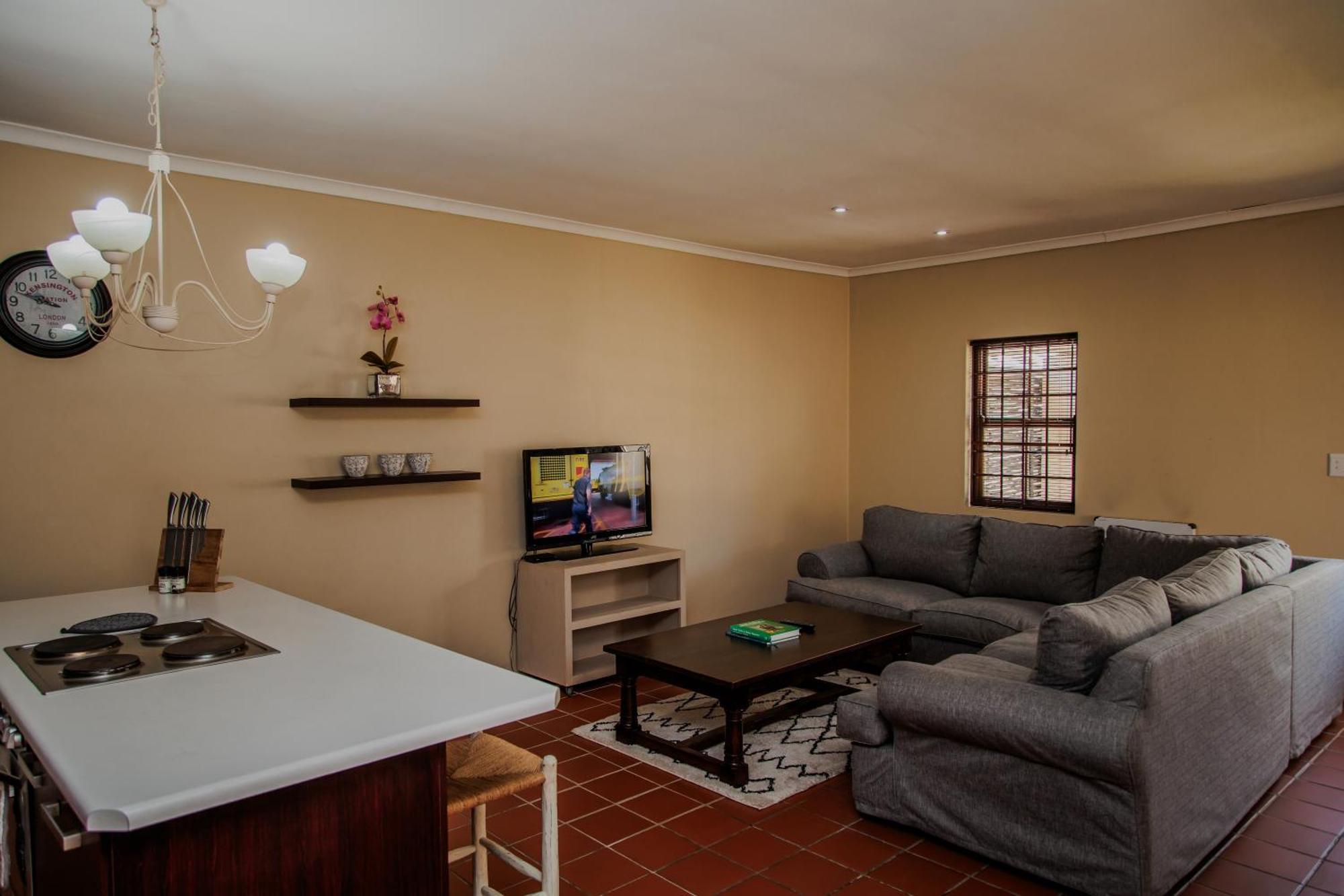 Swellendam Self Catering Villa Rom bilde