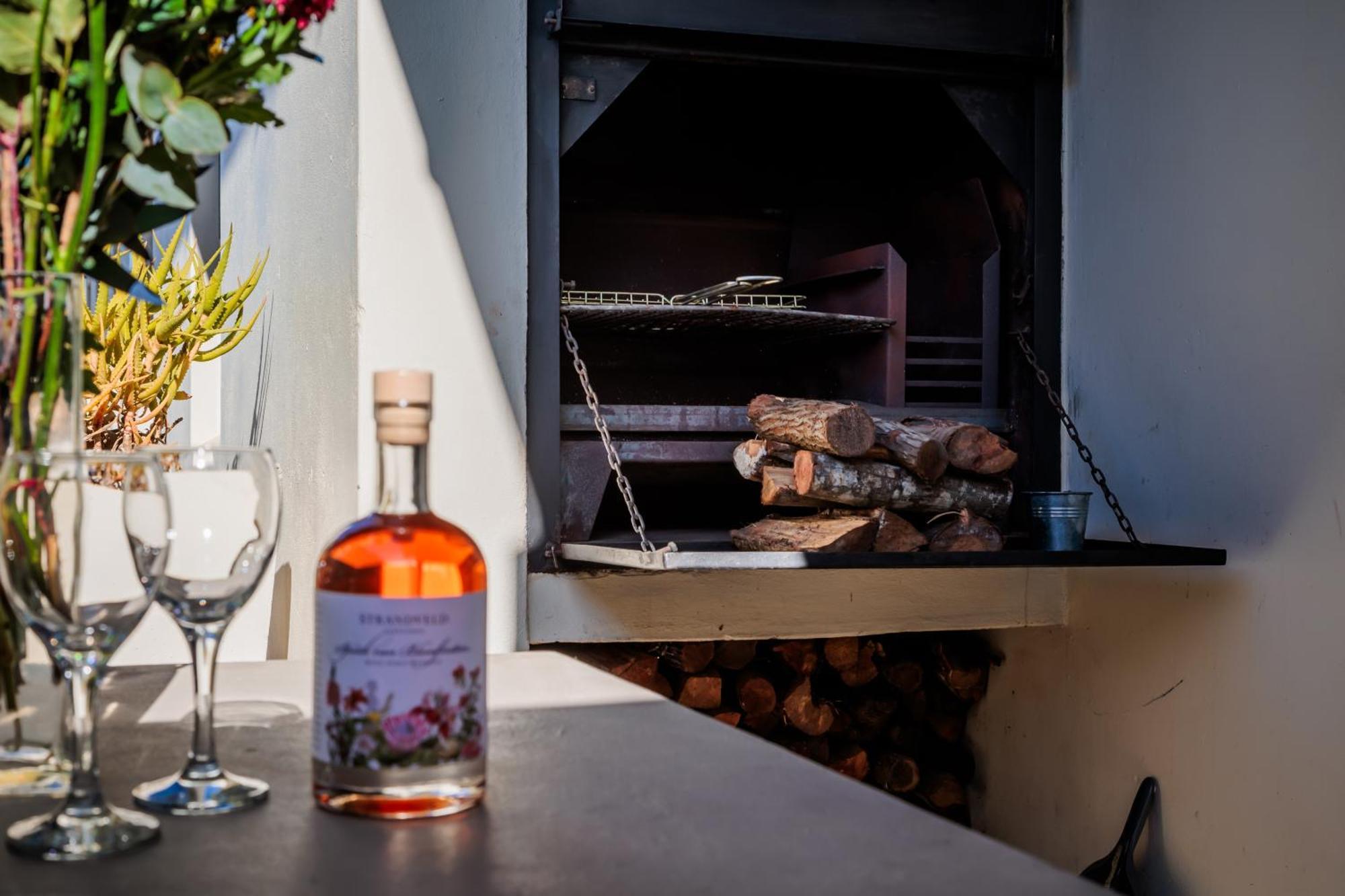 Swellendam Self Catering Villa Rom bilde